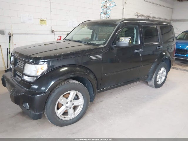 2011 DODGE NITRO 1D4PU5GK2BW553713 Photo 1