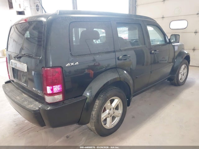 2011 DODGE NITRO 1D4PU5GK2BW553713 Photo 3