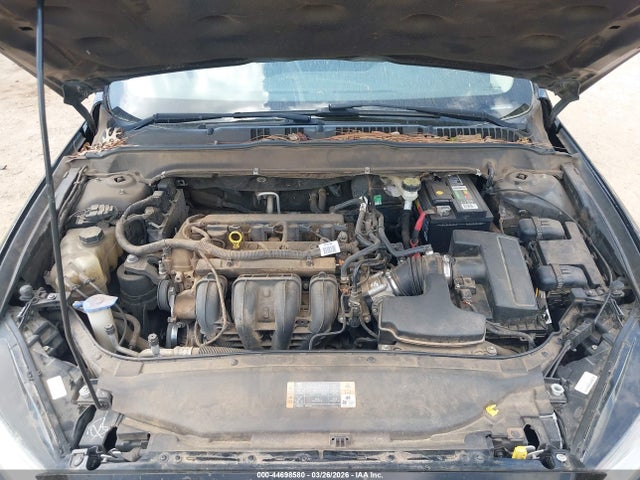 Ford FUSION SE 2014 3FA6P0H76ER268099 Image 10