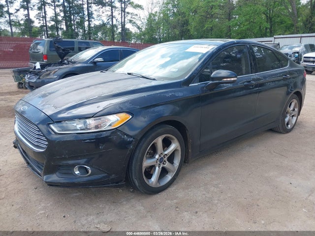 Ford FUSION SE 2014 3FA6P0H76ER268099 Image 2