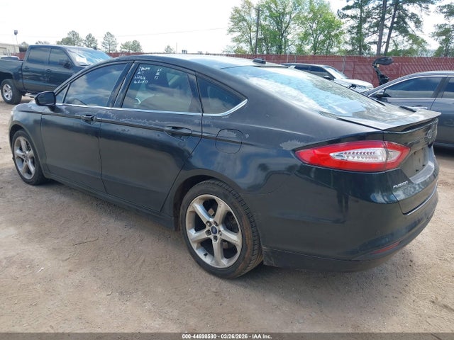 Ford FUSION SE 2014 3FA6P0H76ER268099 Image 3