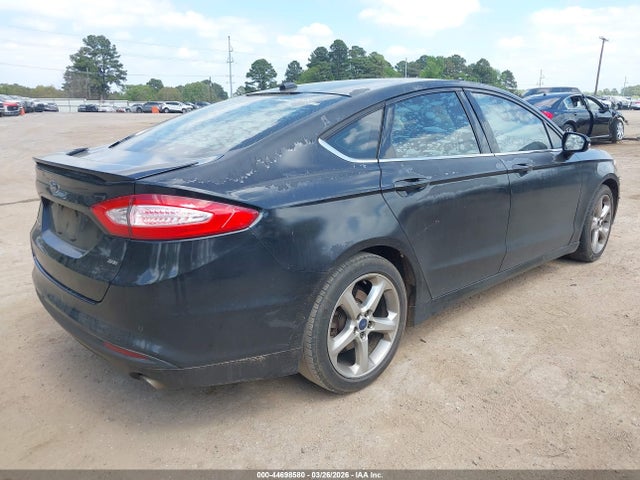 Ford FUSION SE 2014 3FA6P0H76ER268099 Image 4