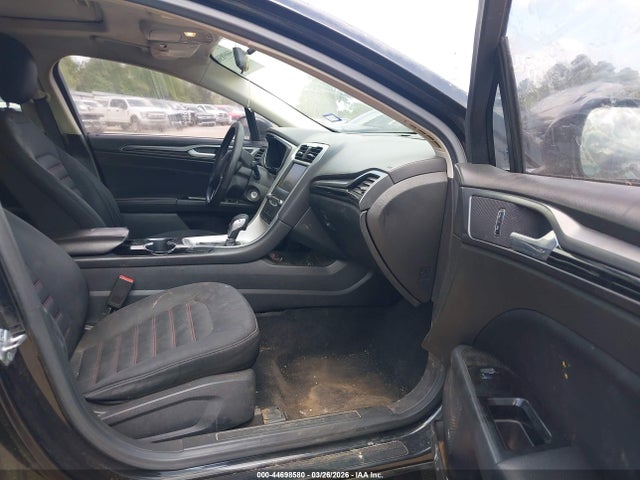 Ford FUSION SE 2014 3FA6P0H76ER268099 Image 5