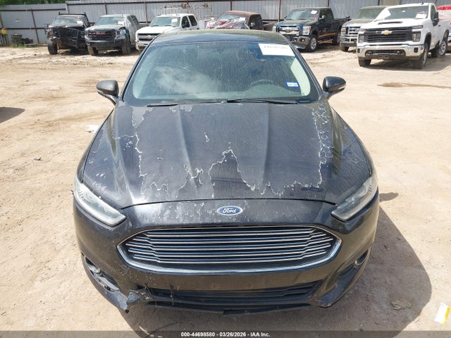 Ford FUSION SE 2014 3FA6P0H76ER268099 Image 6