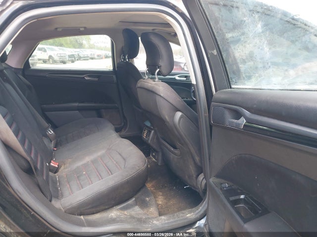 Ford FUSION SE 2014 3FA6P0H76ER268099 Image 8