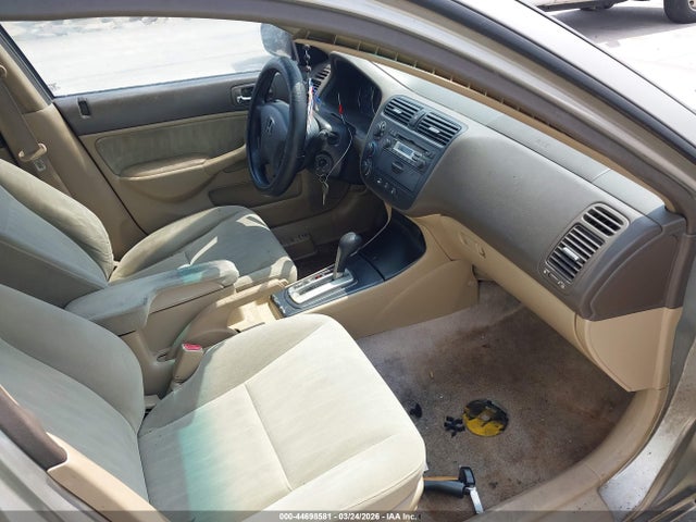 Продаж на аукціоні авто 2003 Honda Civic Lx, vin: 1HGES16543L000743, номер лоту: 44698581