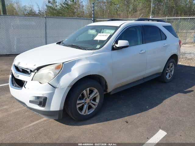 Продаж на аукціоні авто 2011 Chevrolet Equinox 1lt, vin: 2CNALDEC6B6229360, номер лоту: 44698584