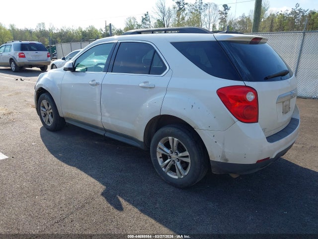 Продаж на аукціоні авто 2011 Chevrolet Equinox 1lt, vin: 2CNALDEC6B6229360, номер лоту: 44698584