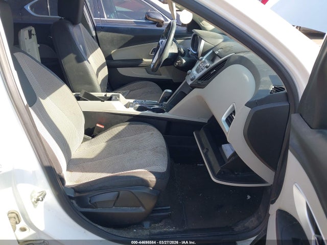 Продаж на аукціоні авто 2011 Chevrolet Equinox 1lt, vin: 2CNALDEC6B6229360, номер лоту: 44698584