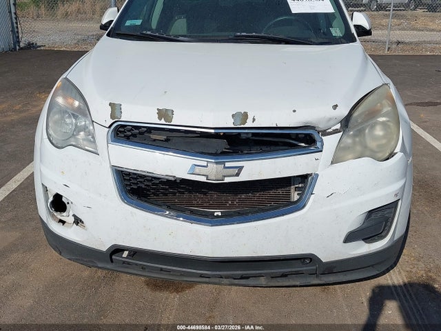 Продаж на аукціоні авто 2011 Chevrolet Equinox 1lt, vin: 2CNALDEC6B6229360, номер лоту: 44698584