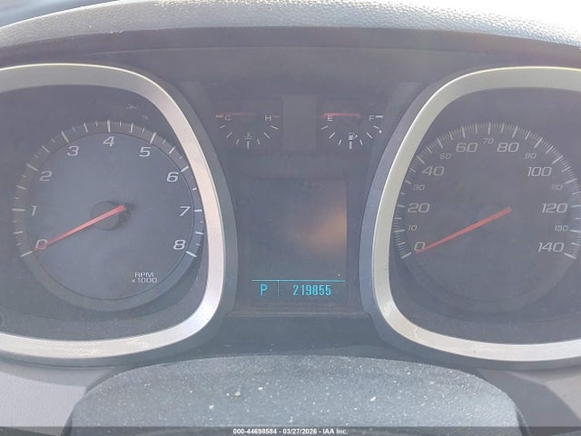 Продаж на аукціоні авто 2011 Chevrolet Equinox 1lt, vin: 2CNALDEC6B6229360, номер лоту: 44698584