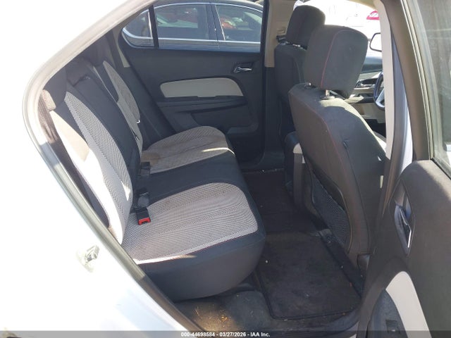 Продаж на аукціоні авто 2011 Chevrolet Equinox 1lt, vin: 2CNALDEC6B6229360, номер лоту: 44698584