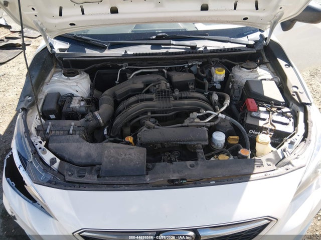 Aukcja sprzedaży 2019 Subaru Impreza 2.0i, vin: 4S3GTAA66K3715297, numer aukcji: 44698586
