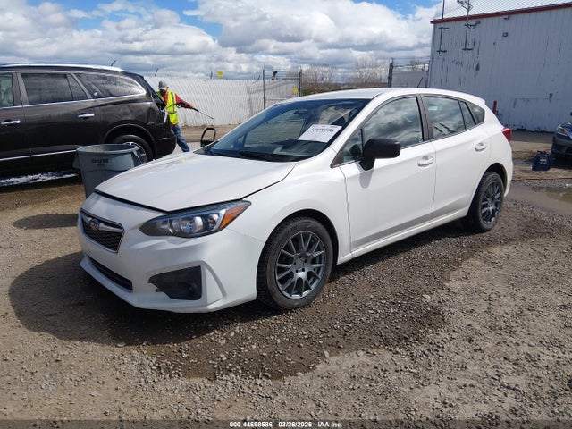 Aukcja sprzedaży 2019 Subaru Impreza 2.0i, vin: 4S3GTAA66K3715297, numer aukcji: 44698586