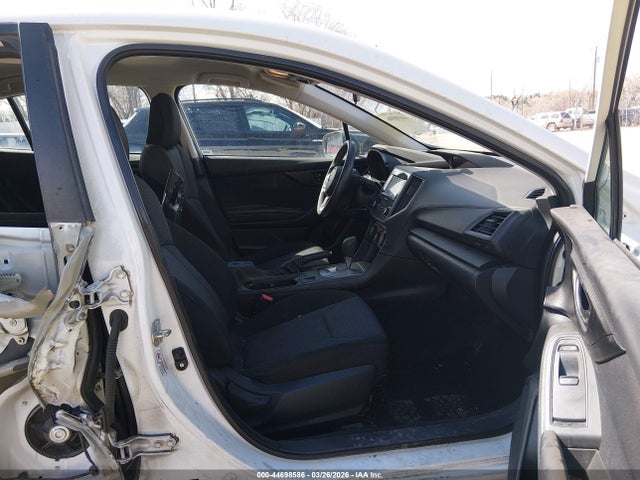 Aukcja sprzedaży 2019 Subaru Impreza 2.0i, vin: 4S3GTAA66K3715297, numer aukcji: 44698586