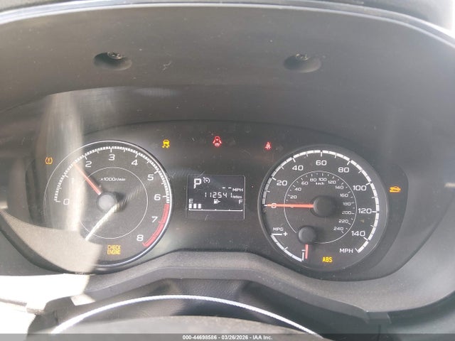 Aukcja sprzedaży 2019 Subaru Impreza 2.0i, vin: 4S3GTAA66K3715297, numer aukcji: 44698586