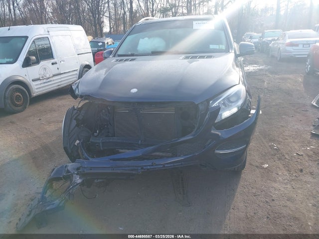 2017 Mercedes-benz Gle 350 4matic მანქანა იყიდება აუქციონზე, vin: 4JGDA5HB7HA892816, აუქციონის ნომერი: 44698587
