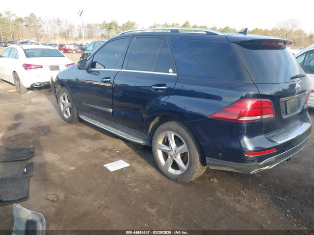 2017 Mercedes-benz Gle 350 4matic მანქანა იყიდება აუქციონზე, vin: 4JGDA5HB7HA892816, აუქციონის ნომერი: 44698587