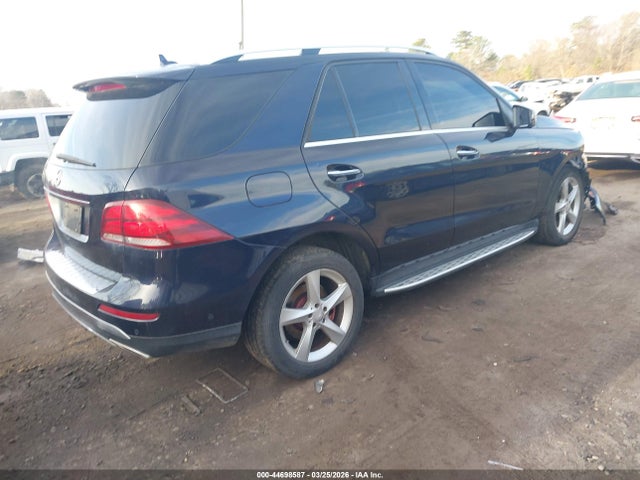 2017 Mercedes-benz Gle 350 4matic მანქანა იყიდება აუქციონზე, vin: 4JGDA5HB7HA892816, აუქციონის ნომერი: 44698587