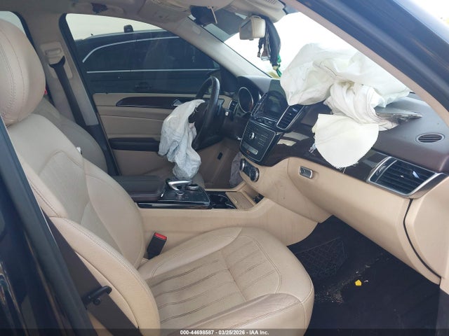 2017 Mercedes-benz Gle 350 4matic მანქანა იყიდება აუქციონზე, vin: 4JGDA5HB7HA892816, აუქციონის ნომერი: 44698587