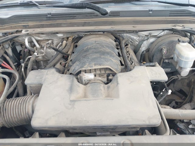 Chevrolet Suburban Lt 2016 1GNSKHKC4GR463068 Image 10