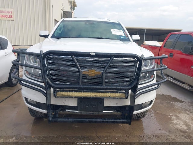 Chevrolet Suburban Lt 2016 1GNSKHKC4GR463068 Image 12