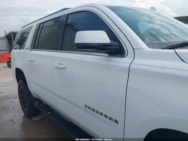 Chevrolet Suburban Lt 2016 1GNSKHKC4GR463068 Image 13