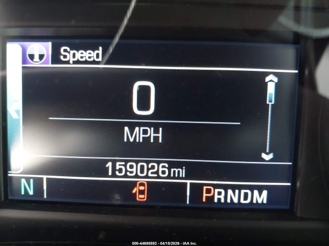 Chevrolet Suburban Lt 2016 1GNSKHKC4GR463068 Image 15