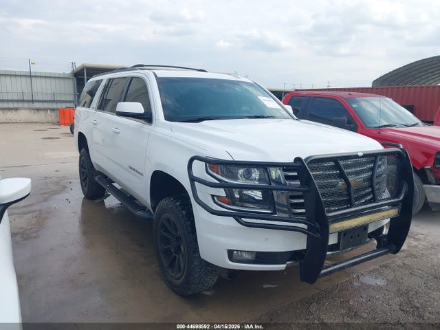 Chevrolet Suburban Lt 2016 1GNSKHKC4GR463068 Image 17