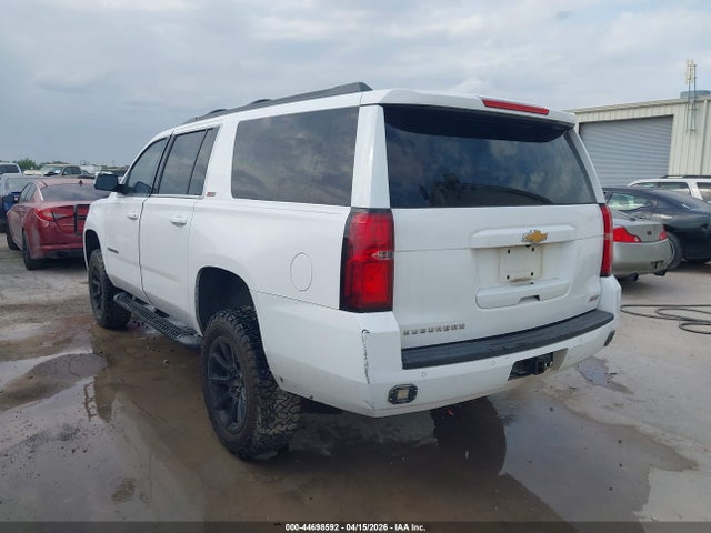 Chevrolet Suburban Lt 2016 1GNSKHKC4GR463068 Image 18