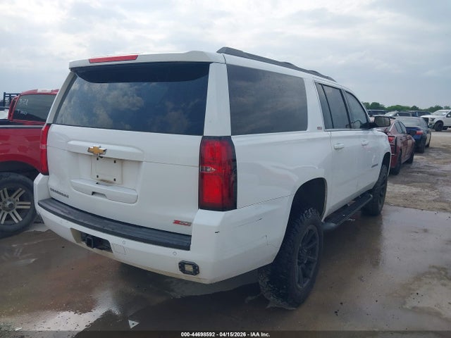 Chevrolet Suburban Lt 2016 1GNSKHKC4GR463068 Image 19