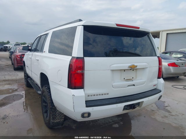 Chevrolet Suburban Lt 2016 1GNSKHKC4GR463068 Image 3