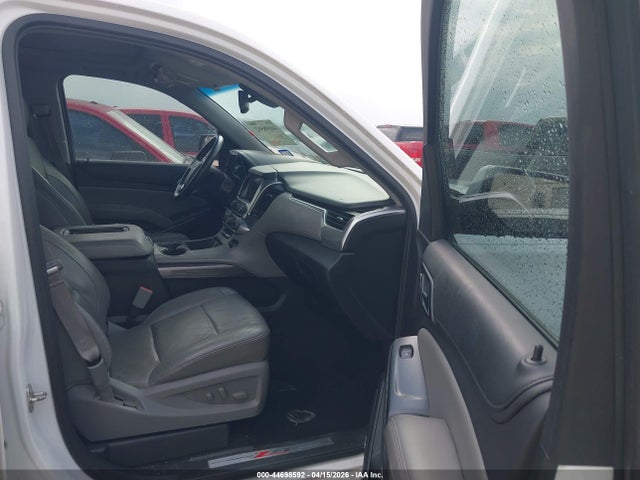 Chevrolet Suburban Lt 2016 1GNSKHKC4GR463068 Image 5