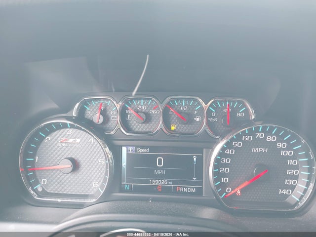 Chevrolet Suburban Lt 2016 1GNSKHKC4GR463068 Image 7