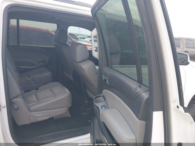 Chevrolet Suburban Lt 2016 1GNSKHKC4GR463068 Image 8