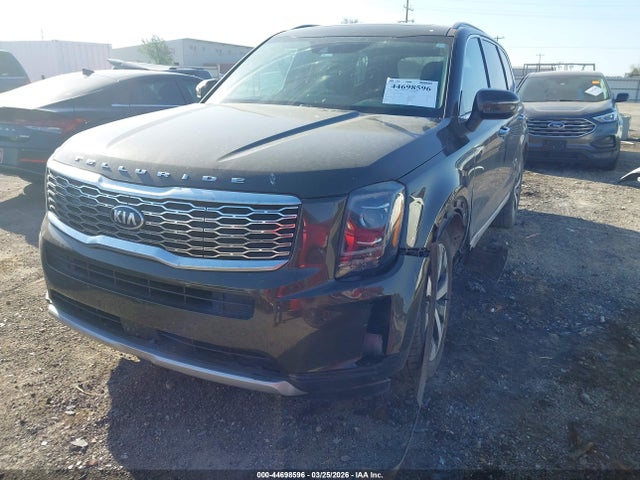 Продаж на аукціоні авто 2021 Kia Telluride S, vin: 5XYP6DHC5MG110979, номер лоту: 44698596