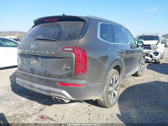 Продаж на аукціоні авто 2021 Kia Telluride S, vin: 5XYP6DHC5MG110979, номер лоту: 44698596
