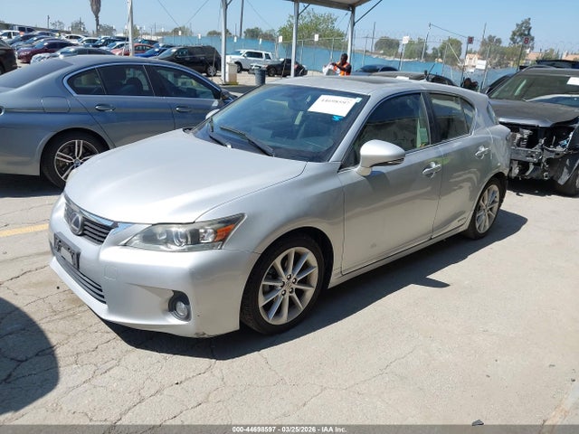 Продажа на аукционе авто 2013 Lexus Ct 200h, vin: JTHKD5BH1D2136143, номер лота: 44698597