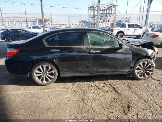 Honda Accord Sport 2014 1HGCR2F52EA156321 Image 14