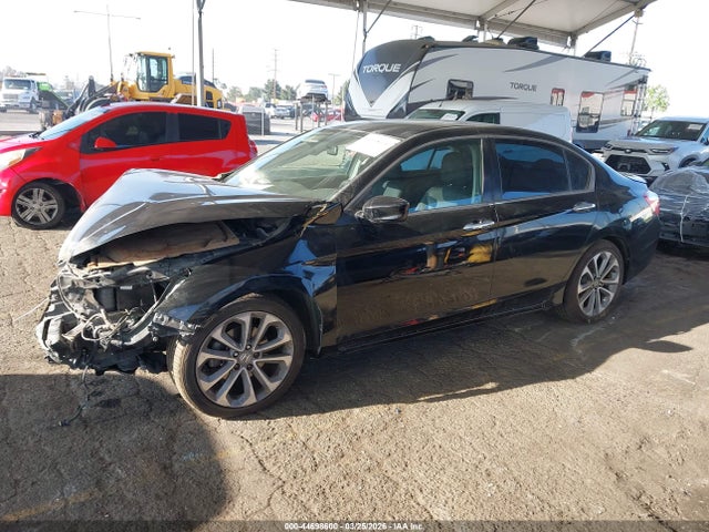 Honda Accord Sport 2014 1HGCR2F52EA156321 Image 15