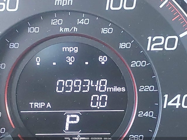 Honda Accord Sport 2014 1HGCR2F52EA156321 Image 16