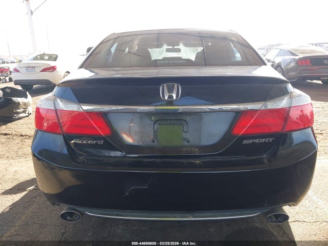 Honda Accord Sport 2014 1HGCR2F52EA156321 Image 17