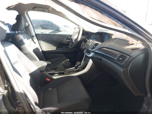 Honda Accord Sport 2014 1HGCR2F52EA156321 Image 5