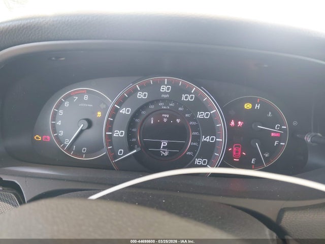 Honda Accord Sport 2014 1HGCR2F52EA156321 Image 7