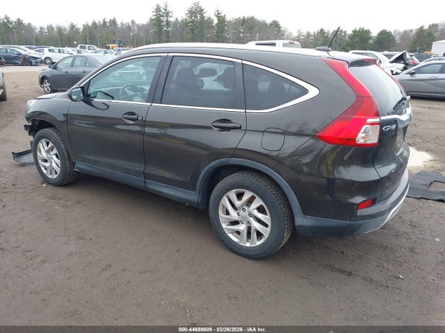 Honda Cr-v Ex-l 2015 2HKRM4H72FH624317 Image 3