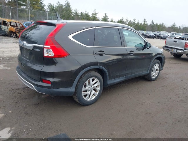 Honda Cr-v Ex-l 2015 2HKRM4H72FH624317 Image 4