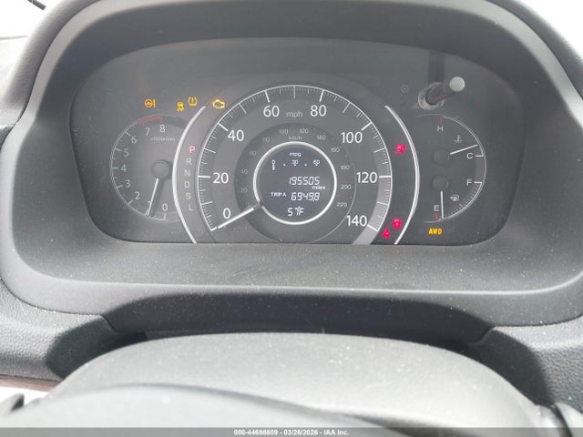 Honda Cr-v Ex-l 2015 2HKRM4H72FH624317 Image 7