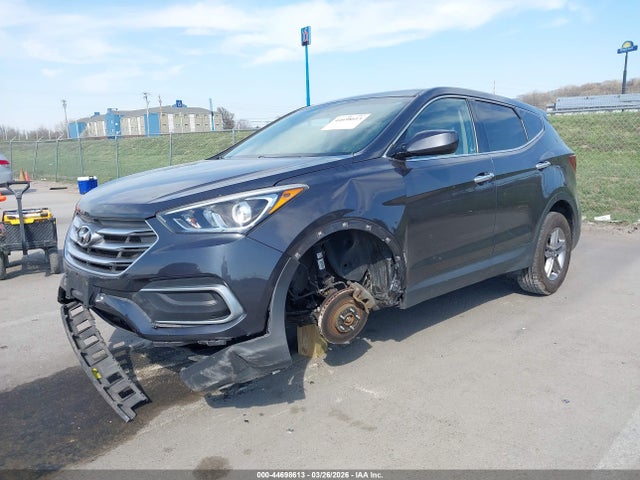 Aukcja sprzedaży 2018 Hyundai Santa Fe Sport 2.4l, vin: 5XYZT3LB5JG570049, numer aukcji: 44698613