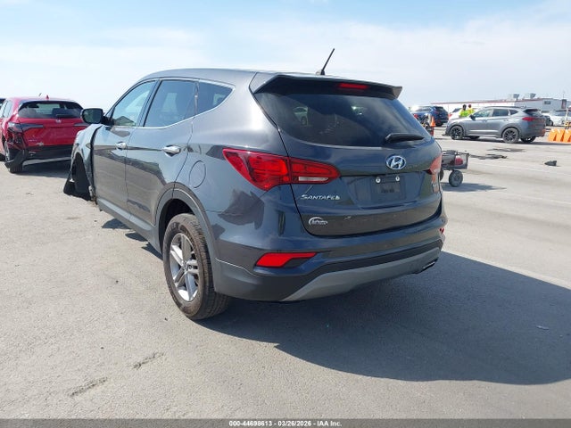 Aukcja sprzedaży 2018 Hyundai Santa Fe Sport 2.4l, vin: 5XYZT3LB5JG570049, numer aukcji: 44698613