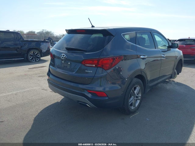 Aukcja sprzedaży 2018 Hyundai Santa Fe Sport 2.4l, vin: 5XYZT3LB5JG570049, numer aukcji: 44698613